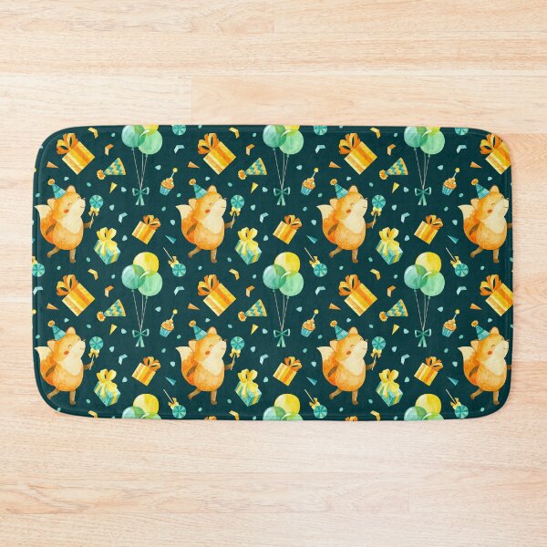 Item preview, Fox Pattern designed and sold by FoxVibes.