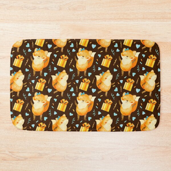 Item preview, Fox Pattern designed and sold by FoxVibes.