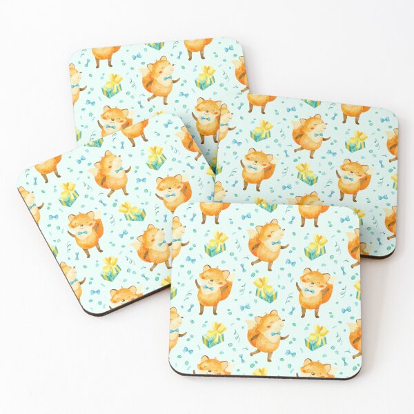 Item preview, Fox Pattern designed and sold by FoxVibes.
