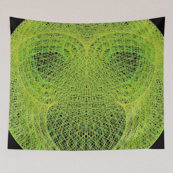 Item preview, Cardioid2MorphV8 [1.5 Points-Greens21354-BB] designed and sold by LottMultimedia.