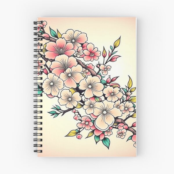 Item preview, Cherry Blossom pop designed and sold by LosMana.
