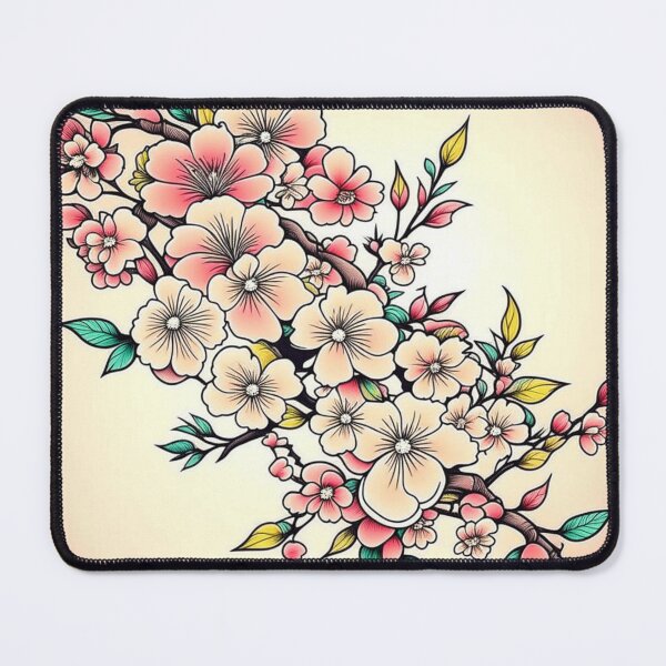 Item preview, Cherry Blossom pop designed and sold by LosMana.