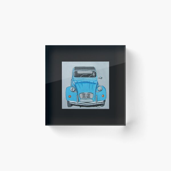 Item preview, Blue deudeuche designed and sold by Sophie Hove.