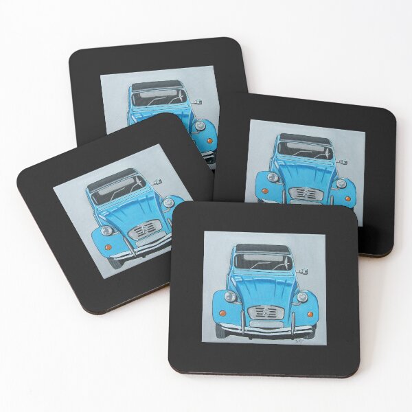 Item preview, Blue deudeuche designed and sold by Sophie Hove.