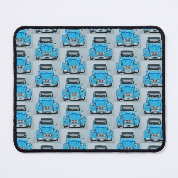 Item preview, Blue deudeuche designed and sold by Sophie Hove.