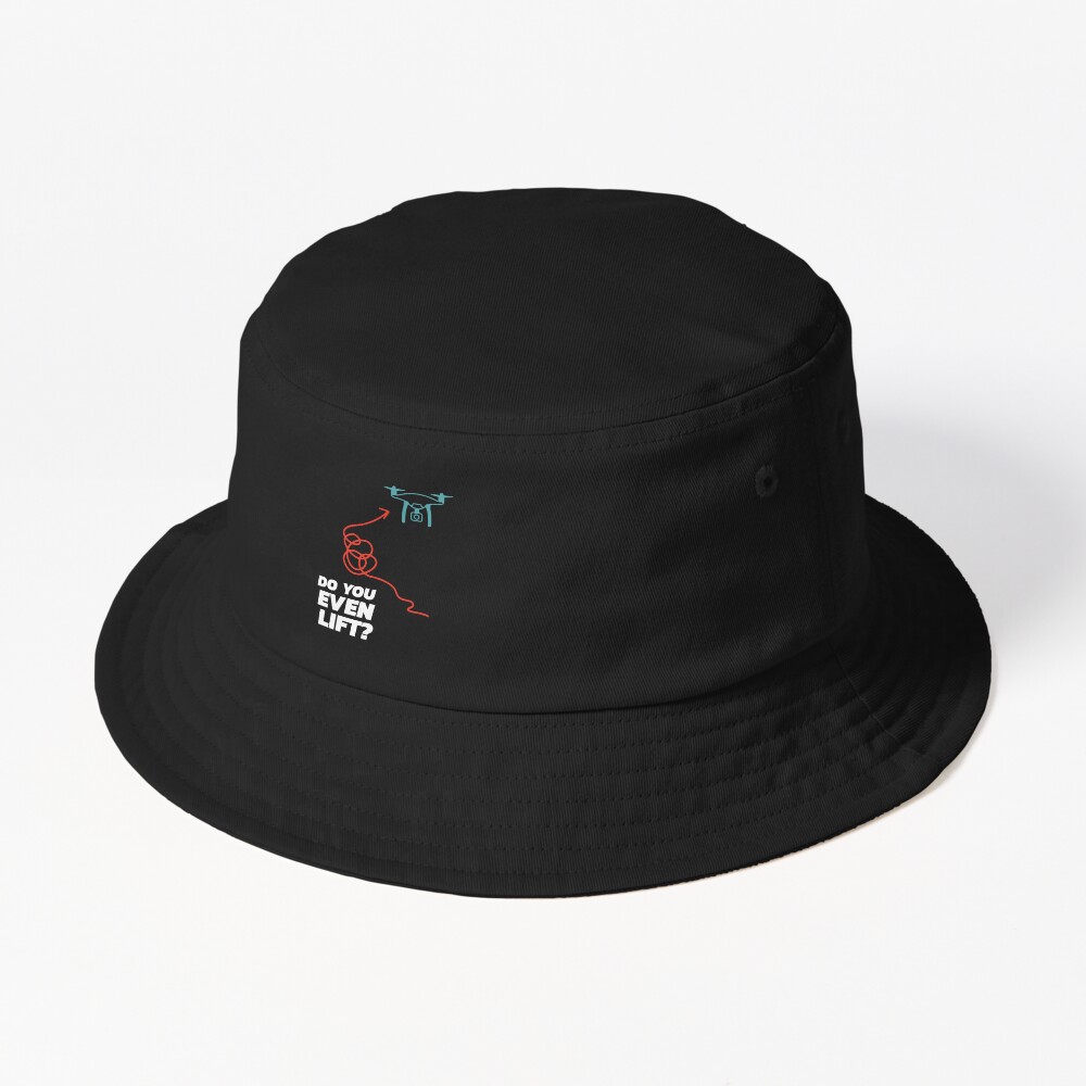 Item preview, Bucket Hat designed and sold by Teesamust.