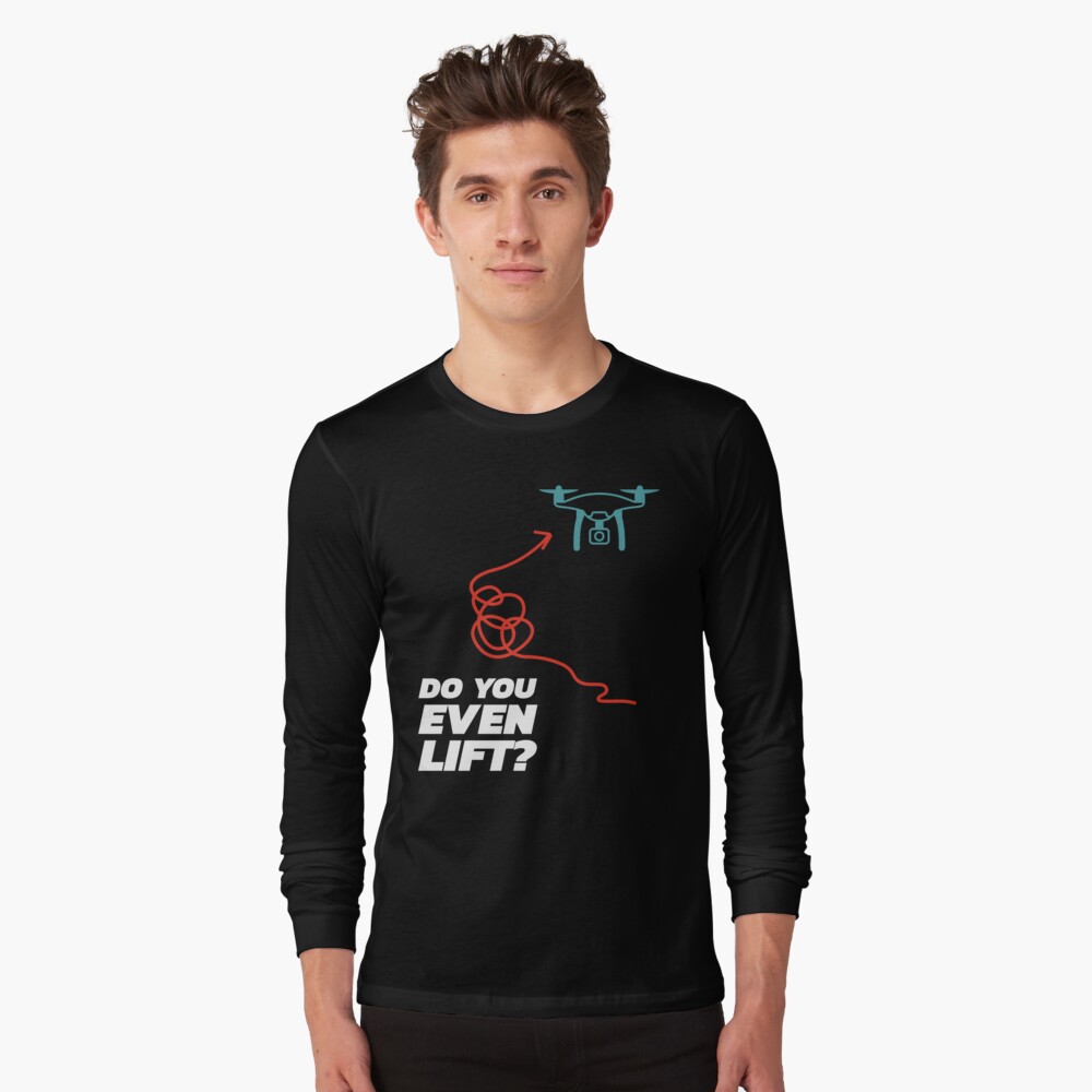 Item preview, Long Sleeve T-Shirt designed and sold by Teesamust.