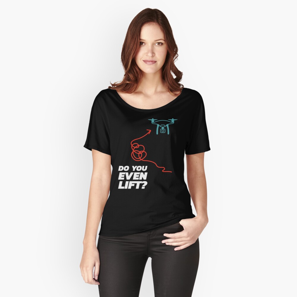 Item preview, Relaxed Fit T-Shirt designed and sold by Teesamust.