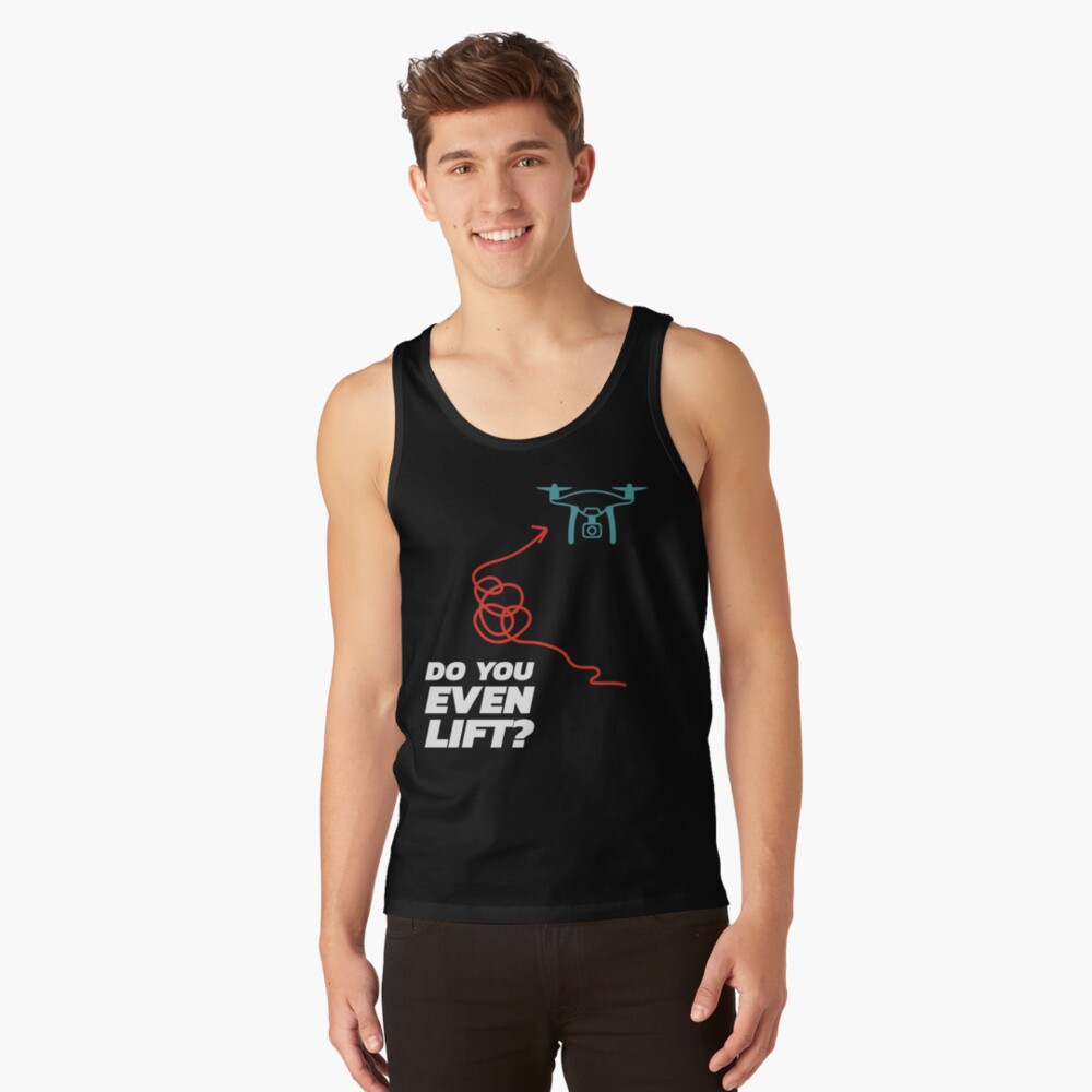 Item preview, Tank Top designed and sold by Teesamust.
