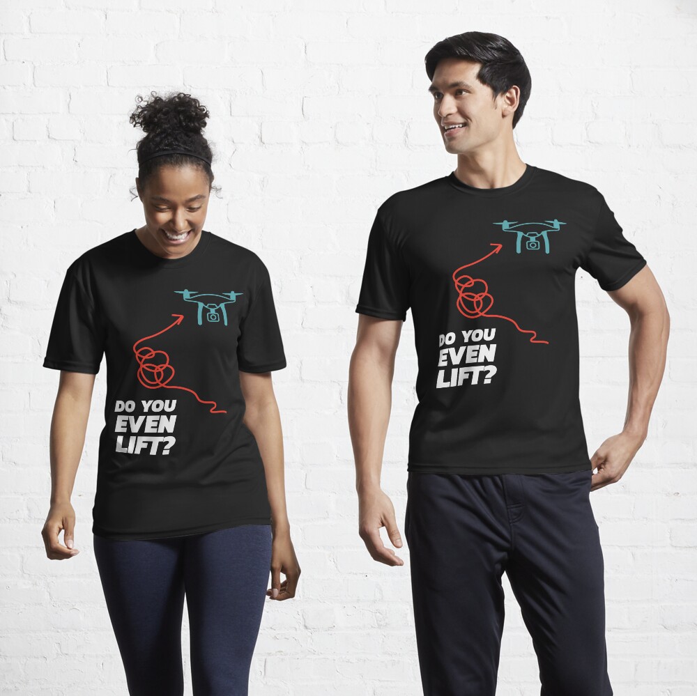 Item preview, Active T-Shirt designed and sold by Teesamust.