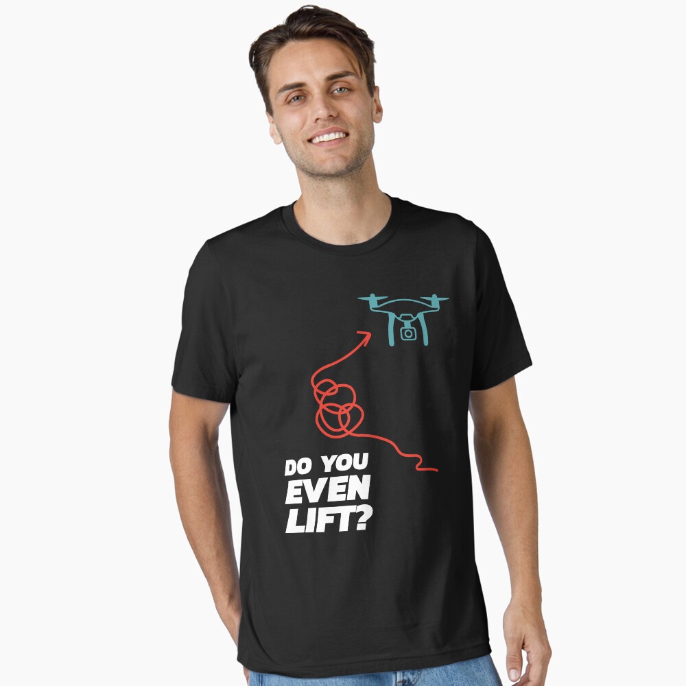 Item preview, Essential T-Shirt designed and sold by Teesamust.