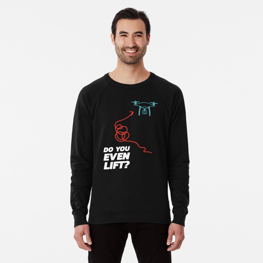 Item preview, Lightweight Sweatshirt designed and sold by Teesamust.