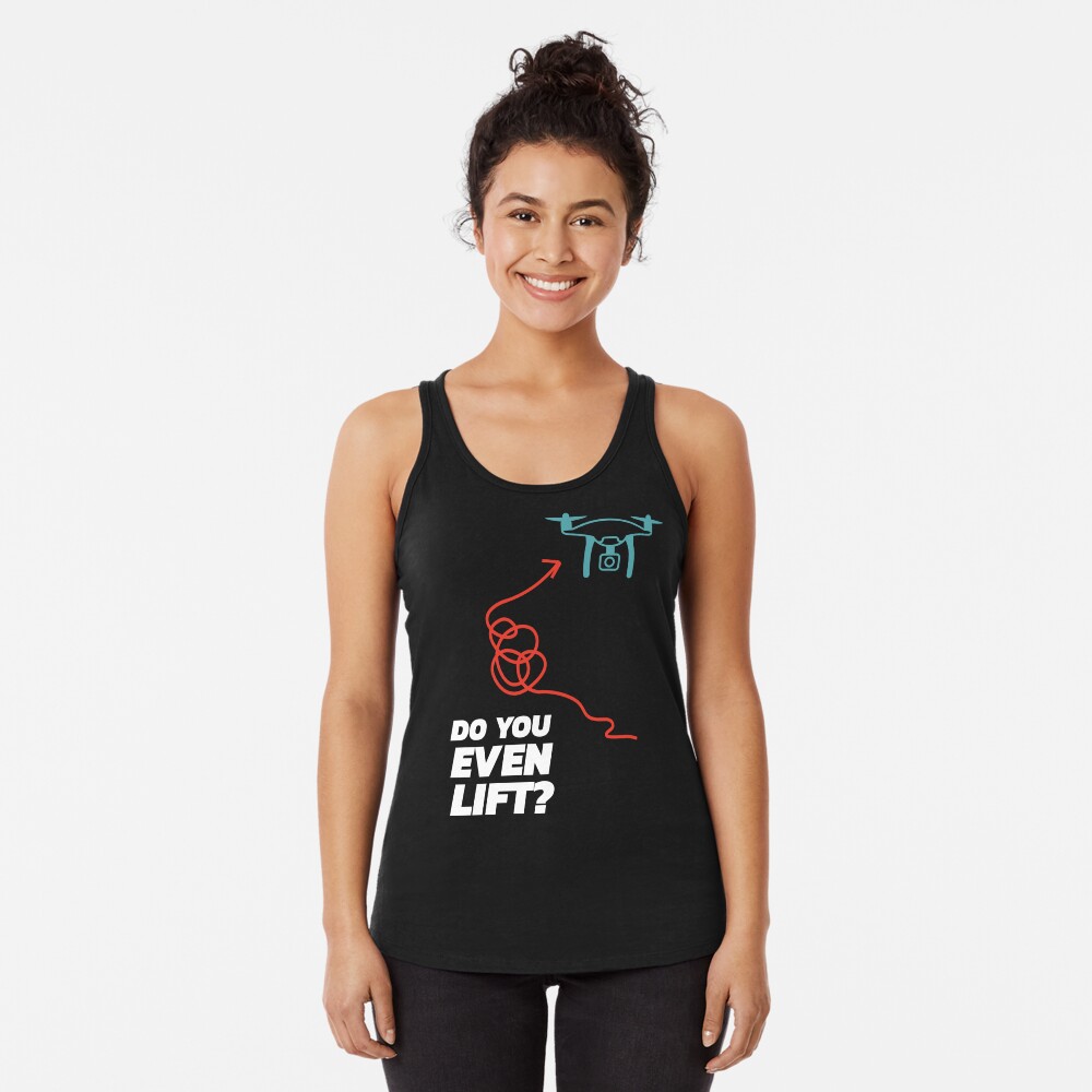 Item preview, Racerback Tank Top designed and sold by Teesamust.
