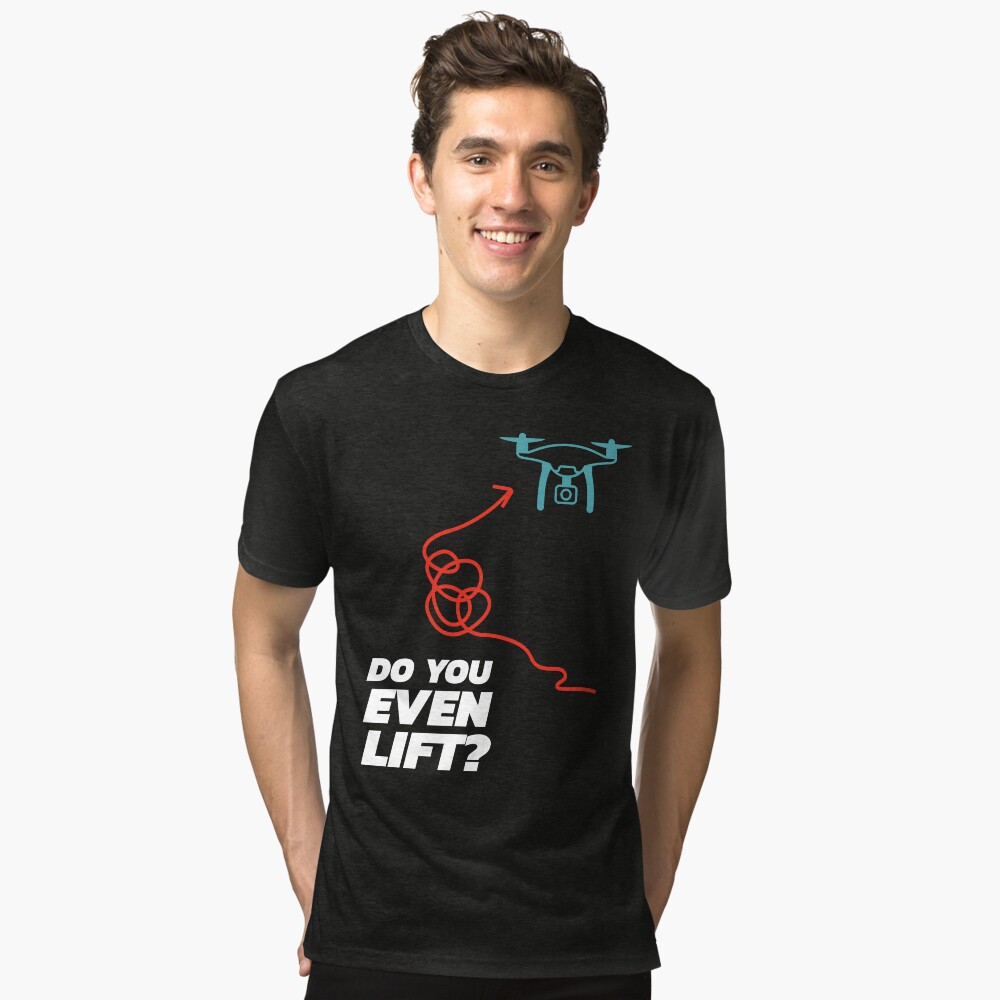 Item preview, Tri-blend T-Shirt designed and sold by Teesamust.