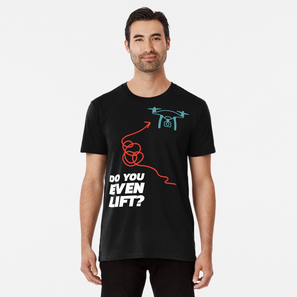 Item preview, Premium T-Shirt designed and sold by Teesamust.
