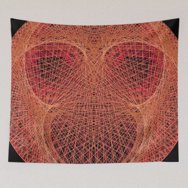 Item preview, Cardioid2MorphV8 [1.5 Points-Oranges14256-BB] designed and sold by LottMultimedia.