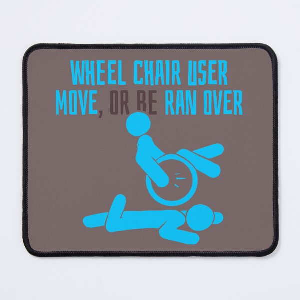 Item preview, Wheelchair user designed and sold by bonkn beeps.