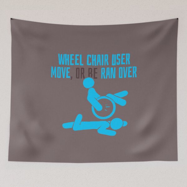 Item preview, Wheelchair user designed and sold by bonkn beeps.