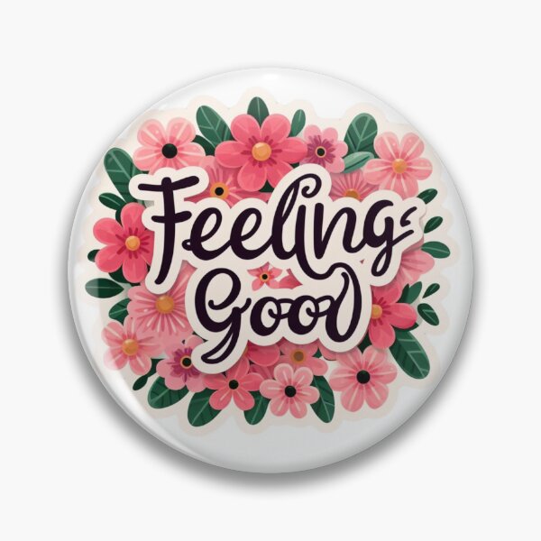Item preview, Feeling good designed and sold by RubyOwl.