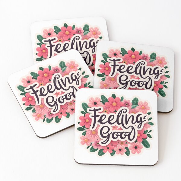 Item preview, Feeling good designed and sold by RubyOwl.