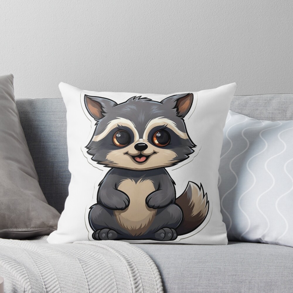 Item preview, Throw Pillow designed and sold by SoulTints.