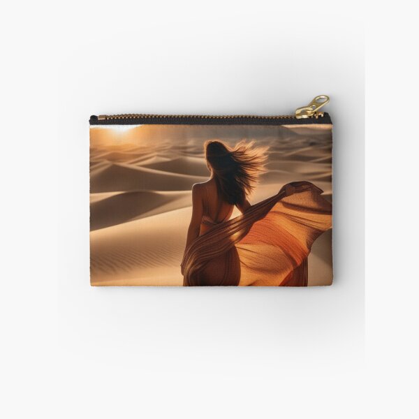 Item preview, a Women of windy desert designed and sold by JangmiHorang.