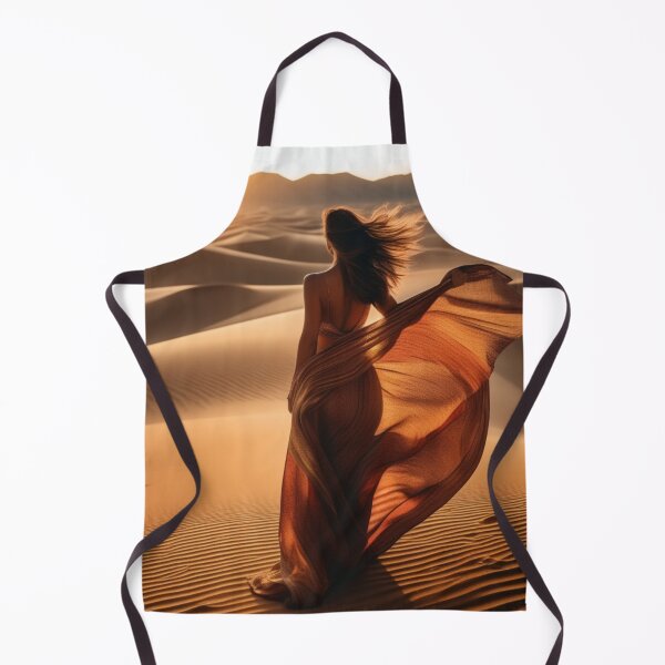 Item preview, a Women of windy desert designed and sold by JangmiHorang.