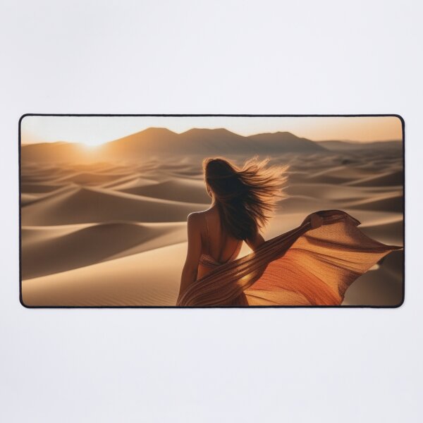 Item preview, a Women of windy desert designed and sold by JangmiHorang.