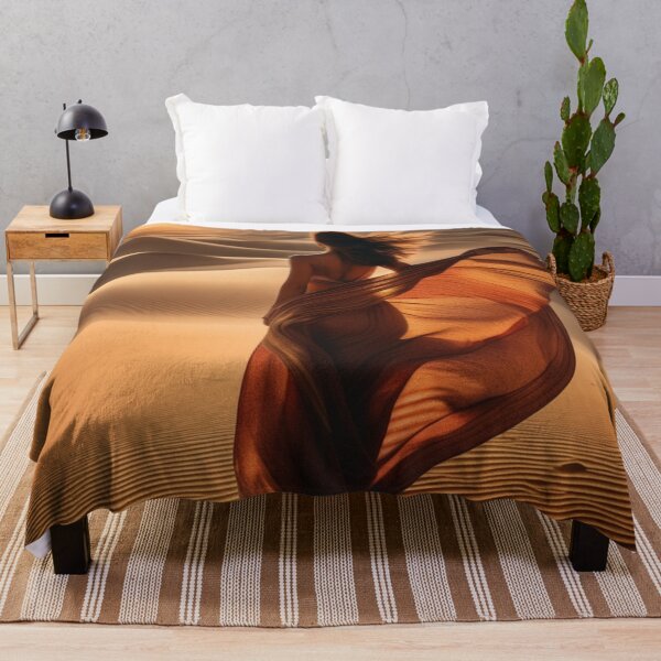 Item preview, a Women of windy desert designed and sold by JangmiHorang.
