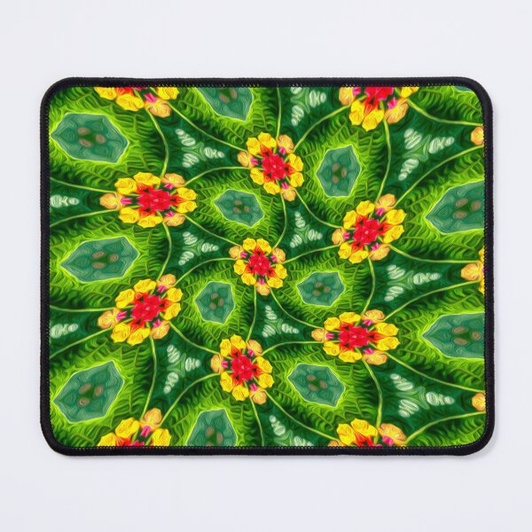 Item preview, Fresh Flowers Pattern designed and sold by Patternflower.