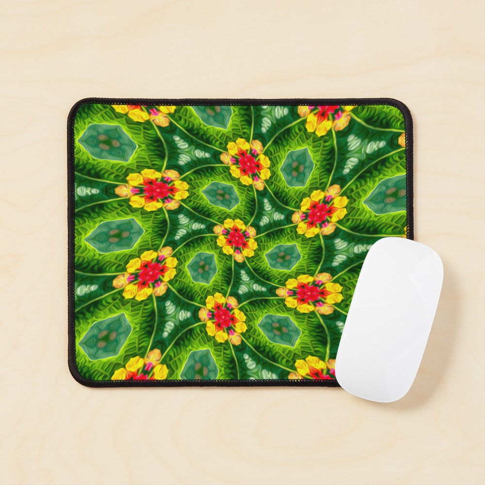 Item preview, Mouse Pad designed and sold by Patternflower.