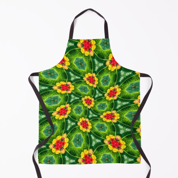 Item preview, Fresh Flowers Pattern designed and sold by Patternflower.