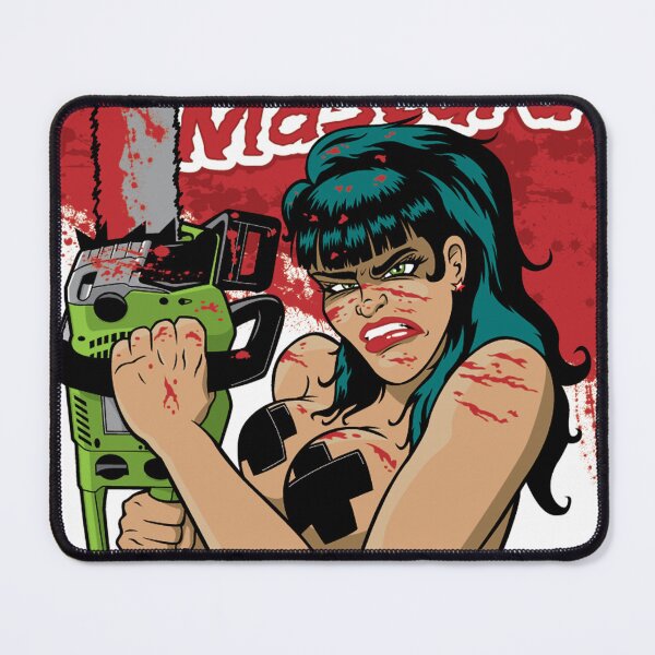 Item preview, Chainsaw Mascara designed and sold by Shane Kenning.