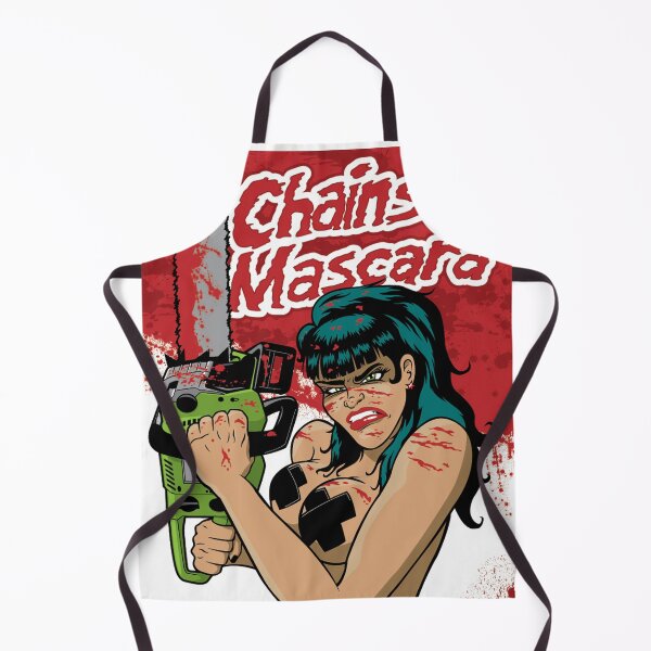 Item preview, Chainsaw Mascara designed and sold by Shane Kenning.