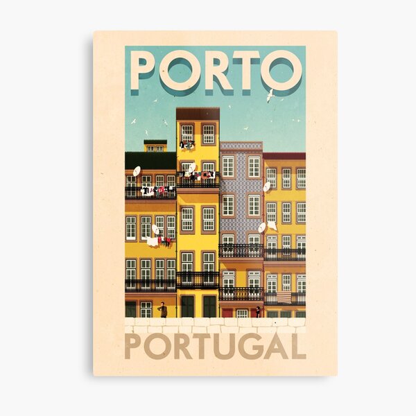 Item preview, Travel Posters - Porto Portugal designed and sold by Rui Ricardo.