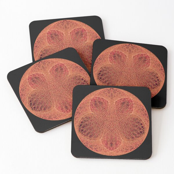 Item preview, Cardioid2MorphV8 [2.5 Points-Oranges14256-BB] designed and sold by LottMultimedia.