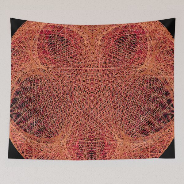 Item preview, Cardioid2MorphV8 [2.5 Points-Oranges14256-BB] designed and sold by LottMultimedia.