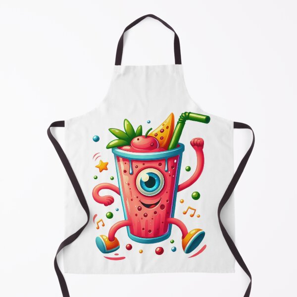 Item preview, Dancing Food: dancing smoothie designed and sold by CreativeSparkzz.