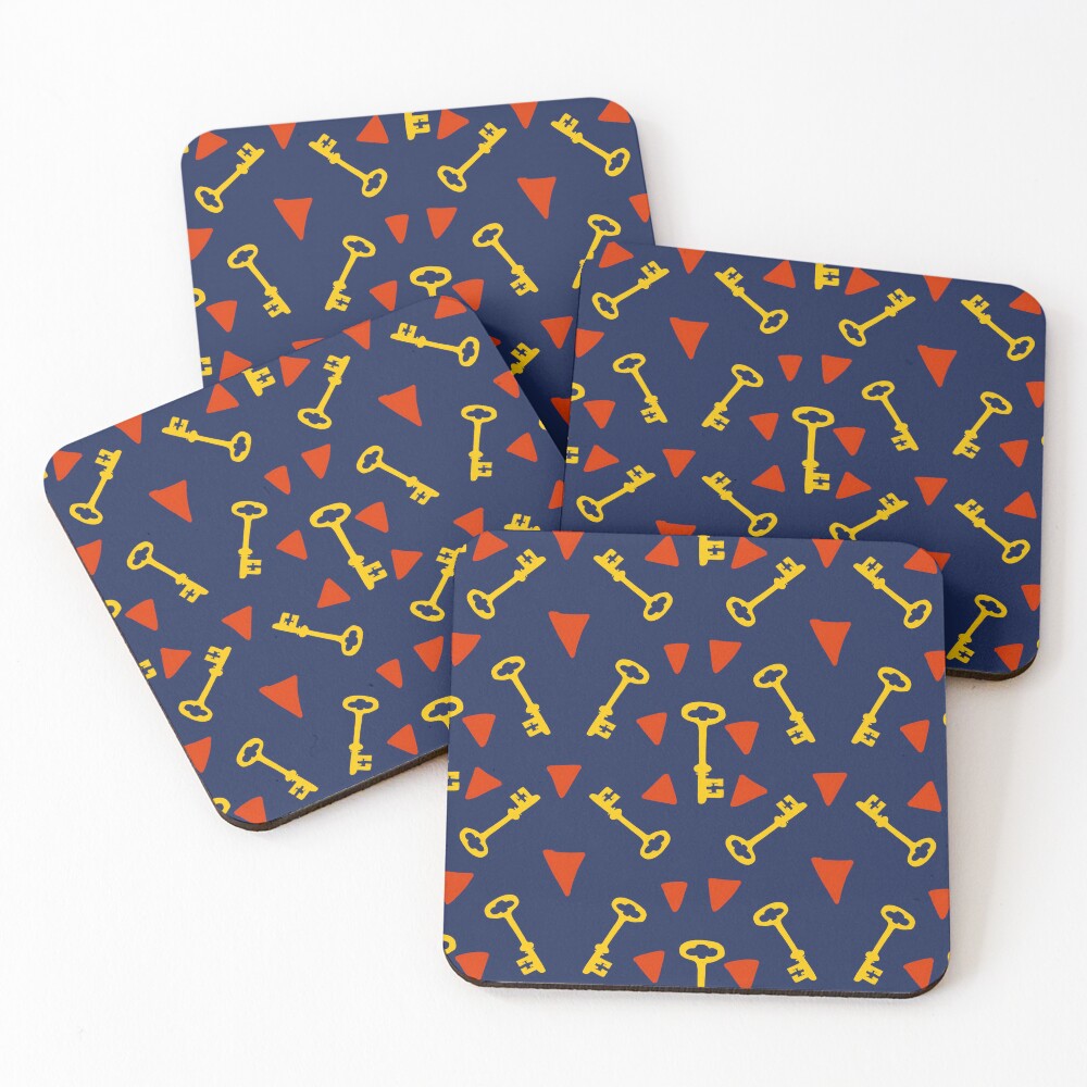 Item preview, Coasters (Set of 4) designed and sold by chepattern09.
