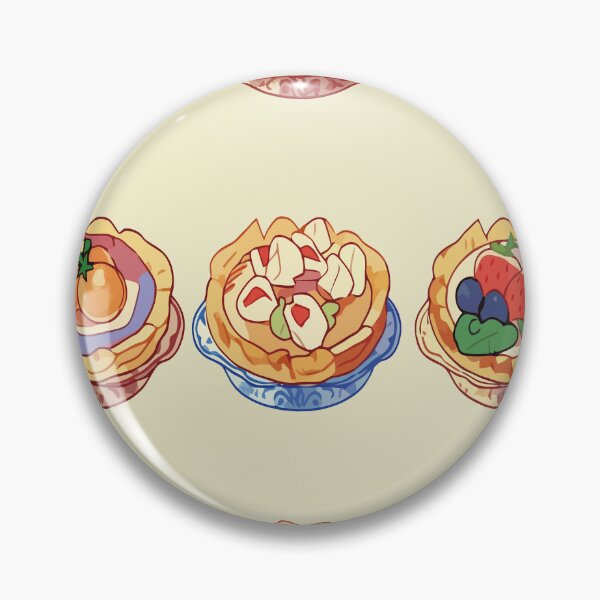 Item preview, Fruit Tart 00003 designed and sold by LINLINTAIYNG88.