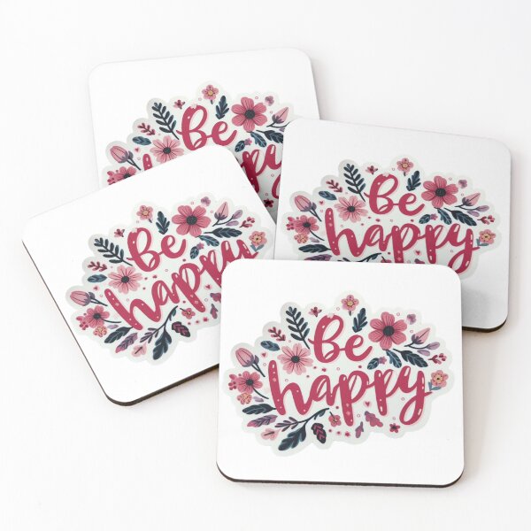 Item preview, Be Happy designed and sold by RubyOwl.