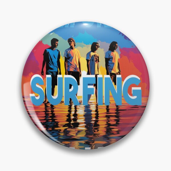 Item preview, California Surfing Club designed and sold by randynash.