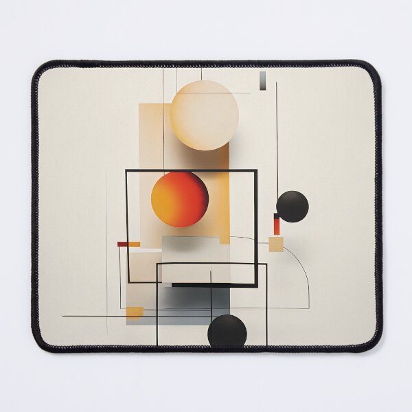 Item preview, Exploring Geometric Minimalism in Abstracts designed and sold by ColorConsole.