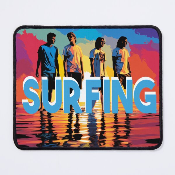 Item preview, California Surfing Club designed and sold by randynash.