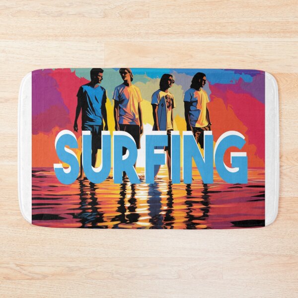 Item preview, California Surfing Club designed and sold by randynash.