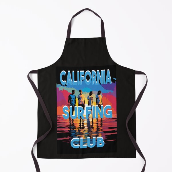 Item preview, California Surfing Club designed and sold by randynash.