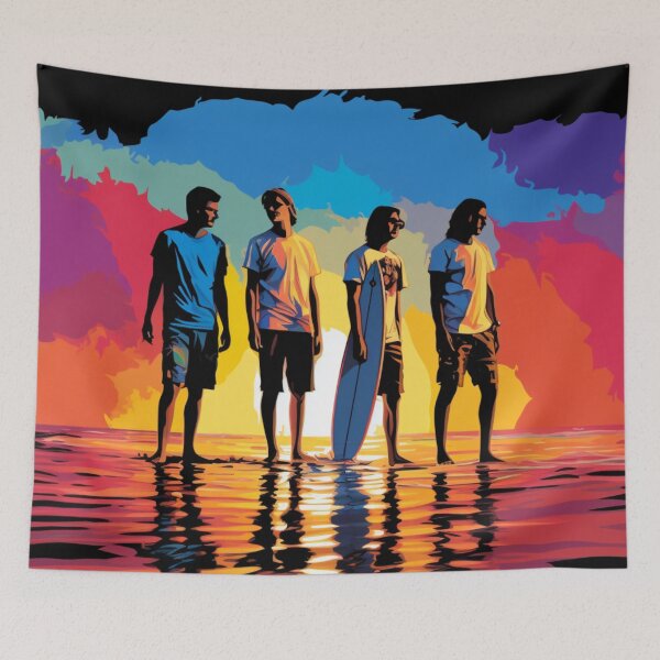 Item preview, California Surfing Club designed and sold by randynash.