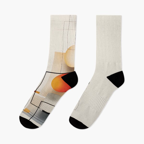 Item preview, Exploring Geometric Minimalism in  Abstracts designed and sold by ColorConsole.