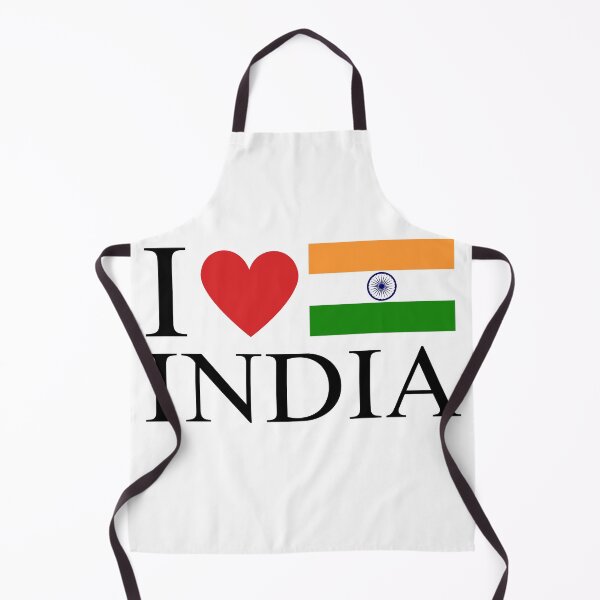 Item preview, I LOVE INDIA designed and sold by snapacrab.