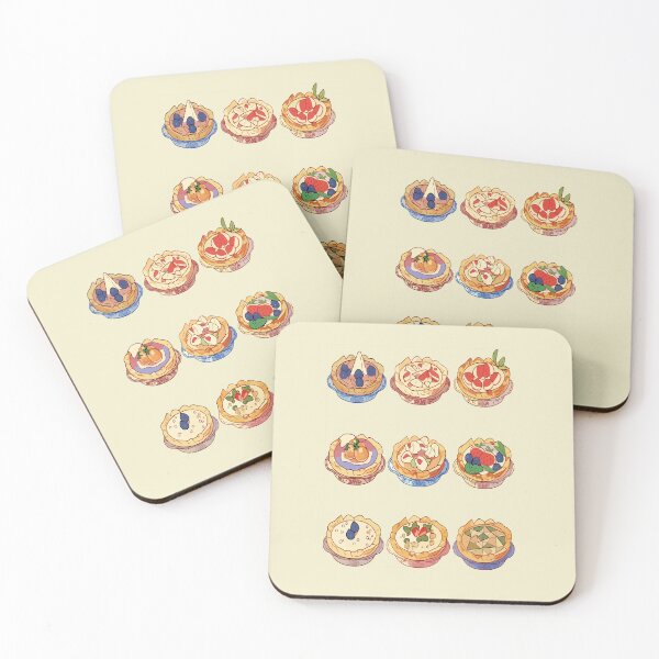 Item preview, Fruit Tart 00003 designed and sold by LINLINTAIYNG88.